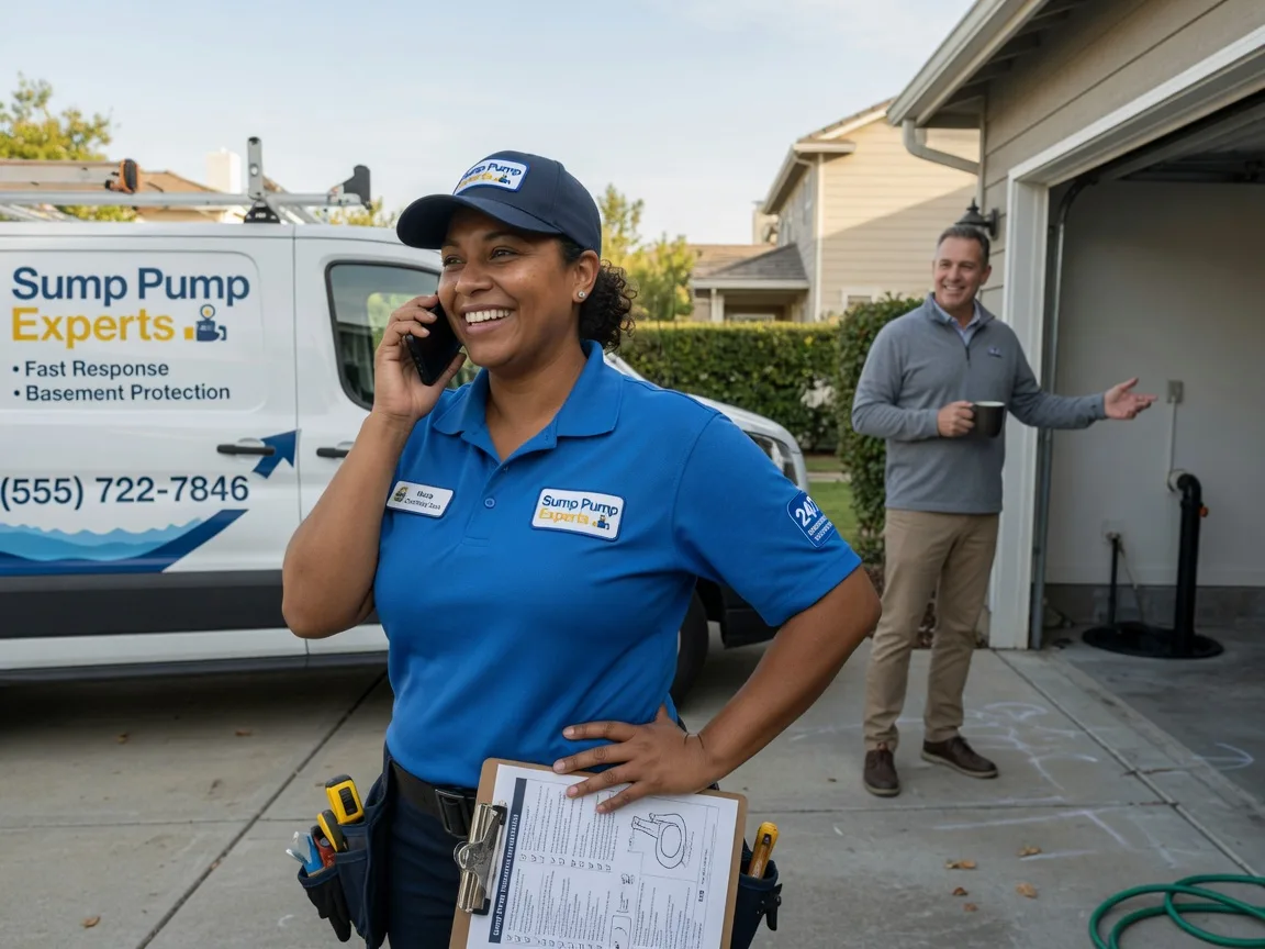 Sump Pump Repair Loretto, MI FAQs