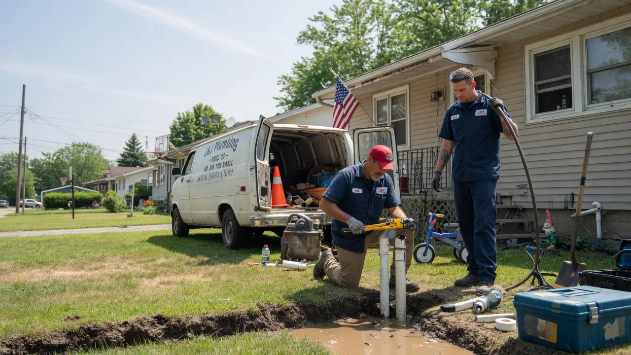 Sump Pump Repair in Loretto, MI near me